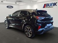 Gebraucht Ford Puma ST-Line 125 PS (91 kW) 2023 Agate black metallic SUV