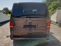 Usado VW Multivan 179 CV (131 kW) 2010 Marrón Monovolumen
