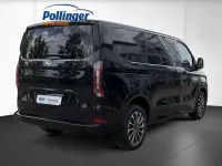 Neu Ford Tourneo Titanium X 170 PS (125 kW) 2026 Agate black met. Van / Kleinbus