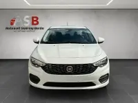 Gebraucht Fiat Tipo Easy 110 PS (80 kW) 2016 Colore esterno (bianco (vr249 Limousine