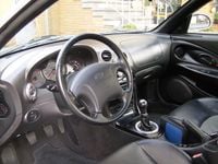 Gebraucht Hyundai Coupé 184 PS (135 kW) 2001 Silber metallic Coupé