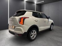 Neu SsangYong Tivoli 163 PS (119 kW) 2025 Grand white SUV