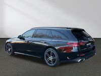 Gebraucht Mercedes E220 AMG 197 PS (144 kW) 2023 Schwarz Kombi