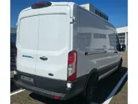 Gebraucht Ford Transit 135 kW (184 PS) 2024 Weiss Limousine