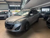 Gebraucht Mazda 5 Edition 116 PS (85 kW) 2012 Van / Kleinbus