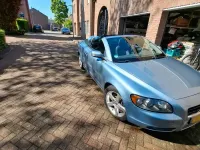 Gebraucht Volvo C70 170 PS (125 kW) 2008 Blau Cabrio