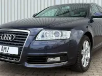 Gebraucht Audi A6 Advanced 190 PS (139 kW) 2011 Grau Kombi