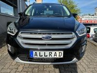 gebraucht Ford Kuga Titanium 4WD RF-KAMERA+LED+NAVI+1.Hand