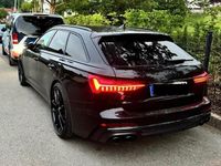 Gebraucht Audi S6 Ambiente 349 PS (256 kW) 2019 Schwarz Kombi