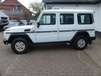 gebraucht Mercedes G300 GD, 3. Hd., Aut., Schiebed.,toller Zustand