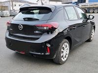 Gebraucht Opel Corsa 101 PS (74 kW) 2021 Schwarz Kleinwagen