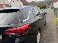 Gebraucht Opel Astra Ultimate 136 PS (100 kW) 2019 Schwarz Kombi