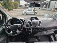 Gebraucht Ford Tourneo 136 PS (100 kW) 2014 Grau Van / Kleinbus