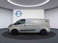 Gebraucht Ford Transit Custom Trend 131 PS (96 kW) 2022 Silber Van / Kleinbus