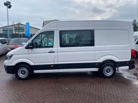 gebraucht VW Crafter plus 35 Kasten L2H2 / Bluetooth, PDC