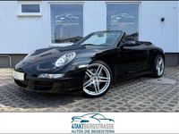 Gebraucht Porsche 997 325 PS (239 kW) 2005 Tiefschwarz Cabrio