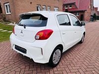 Gebraucht Mitsubishi Space Star Select+ 71 PS (52 kW) 2022 Weiß Kleinwagen