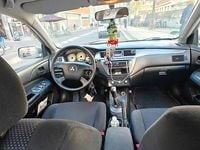 Gebraucht Mitsubishi Lancer Invite 98 PS (72 kW) 2005 Silber Kombi