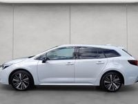 Neu Toyota Corolla 178 PS (130 kW) 2025 Marlingrau metallic Kombi