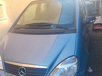 Gebraucht Mercedes A140 82 PS (60 kW) 2004 Grau Van / Kleinbus