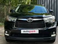 Gebraucht Toyota Highlander 249 PS (183 kW) 2016 Schwarz SUV