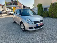 Gebraucht Suzuki Swift Comfort 102 PS (75 kW) 2010 Silber Kleinwagen
