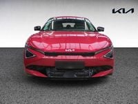 Gebraucht Kia EV6 Comfort 167 kW (228 PS) 2025 Rot SUV