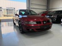 Gebraucht Seat Leon Stella 101 PS (74 kW) 2000 Rot Kleinwagen