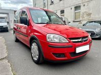 gebraucht Opel Combo 1.6 Klima 5 Sitzer