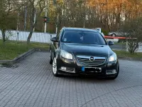 Brugt Opel Insignia 220 HK (161 kW) 2012 Sort Stationcar