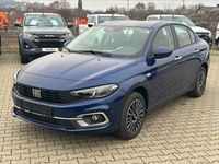 Neu Fiat Tipo Urban 131 PS (96 kW) 2025 Blau Limousine
