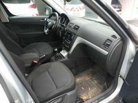 Gebraucht Skoda Yeti Ambition 110 PS (80 kW) 2017 Silber SUV