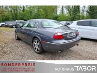 Gebraucht Jaguar S-Type Executive 238 PS (175 kW) 2006 Slate grey Limousine