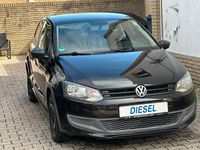 Gebraucht VW Polo Trendline 75 PS (55 kW) 2012 Kleinwagen
