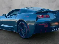 Gebraucht Corvette C7 461 PS (339 kW) 2017 Grau Coupé