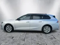 Gebraucht Opel Astra Enjoy 110 PS (80 kW) 2024 Kristall silber metallic (metallic) Kombi