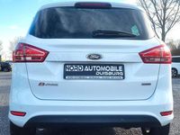 Second-hand Ford B-MAX SYNC Edition 101 CP (74 kW) 2016 Alb Monovolum