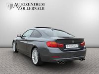 Gebraucht Alpina D4 449 PS (330 kW) 2015 Grau Coupé