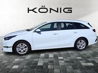 Gebraucht Kia Ceed Edition 7 101 PS (74 kW) 2023 Carraraweiß Kleinwagen