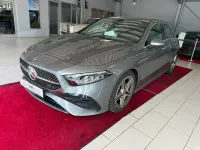 Gebraucht Mercedes A200 AMG line 177 PS (130 kW) 2023 Grau Limousine