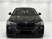 Second-hand BMW X4 190 CP (139 kW) 2017 Gri SUV