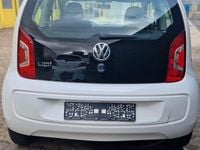 Gebraucht VW up! 60 PS (44 kW) 2013 Weiß Kleinwagen