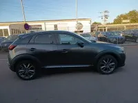 Gebraucht Mazda CX-3 Kizoku Intense 150 PS (110 kW) 2017 Grau SUV
