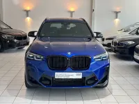 Gebraucht BMW X3 M Competition Edition 510 PS (375 kW) 2022 Blau SUV