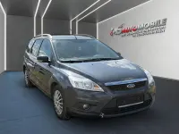 Gebraucht Ford Focus Viva 101 PS (74 kW) 2010 Grau Limousine