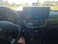 Gebraucht Mercedes E300 231 PS (169 kW) 2011 Schwarz Limousine