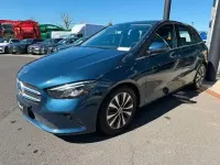 Gebraucht Mercedes B220 Style 190 PS (139 kW) 2021 Blau Kleinwagen