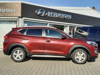 gebraucht Hyundai Tucson 1.6 T-GDI Style Navi Kamera LED DAB+ AHK uvm...