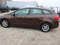 Gebraucht Kia Ceed 99 PS (72 kW) 2013 Braun Kleinwagen