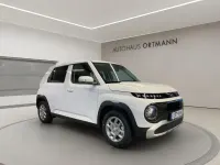Neu Hyundai Inster Trend 85 kW (116 PS) 2026 Atlas white / sol Kleinwagen